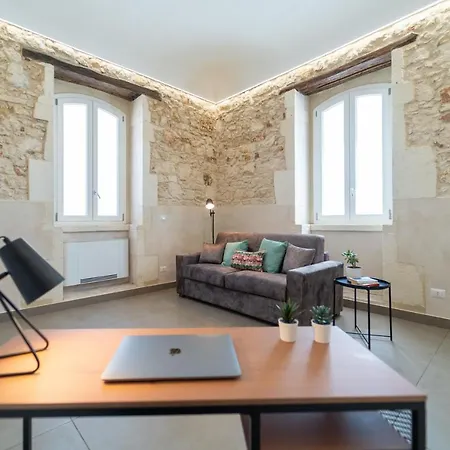 Santa Lucia Charming With Terrace * Syracuse