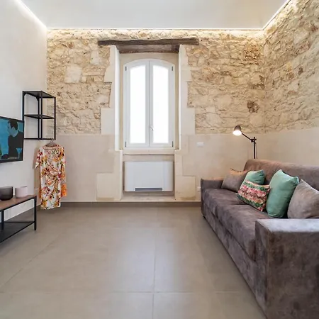 Lejlighed Guesthost - Santa Lucia Charming With Terrace *