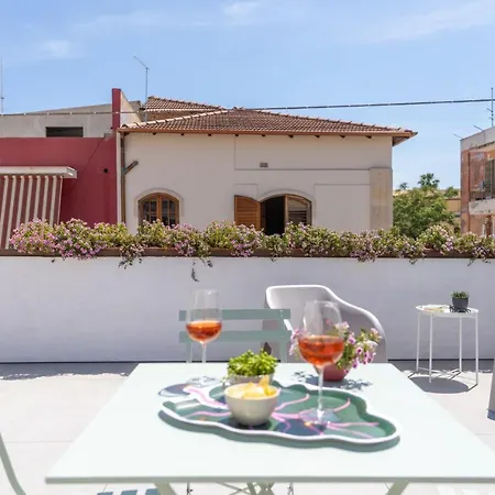 Apartment Santa Lucia Charming With Terrace Syracuse