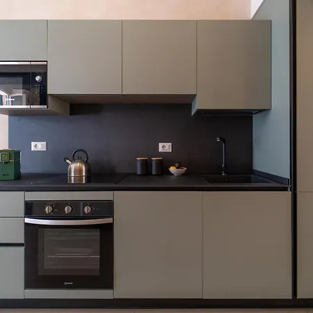 Apartmán Guesthost - Santa Lucia Charming With Terrace *