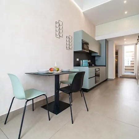 Lejlighed Guesthost - Santa Lucia Charming With Terrace *