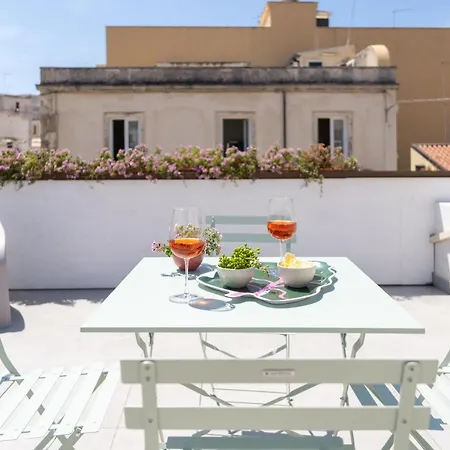 Apartment Santa Lucia Charming With Terrace
