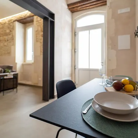 Guesthost - Santa Lucia Charming With Terrace Lejlighed Syracuse