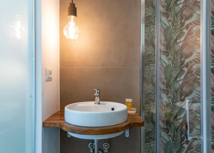 Apartmán Guesthost - Santa Lucia Charming With Terrace Syracuse